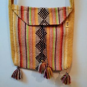 Pinzon Crossbody Bag